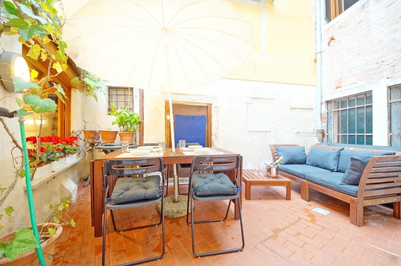 Corte Rota Terrace San Marco Venice Ngoại thất bức ảnh