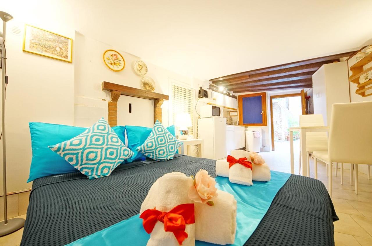 Corte Rota Terrace San Marco Venice Ngoại thất bức ảnh