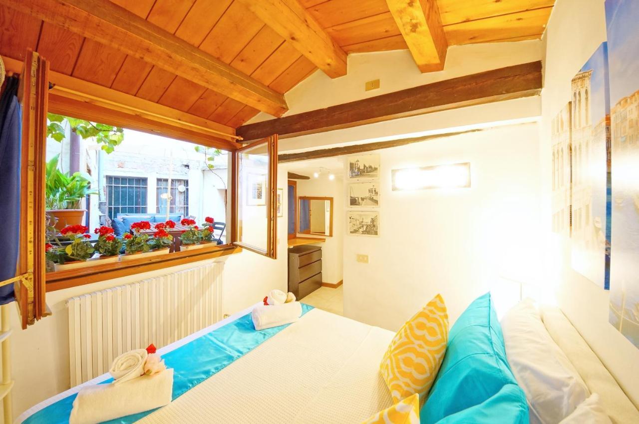 Corte Rota Terrace San Marco Venice Ngoại thất bức ảnh