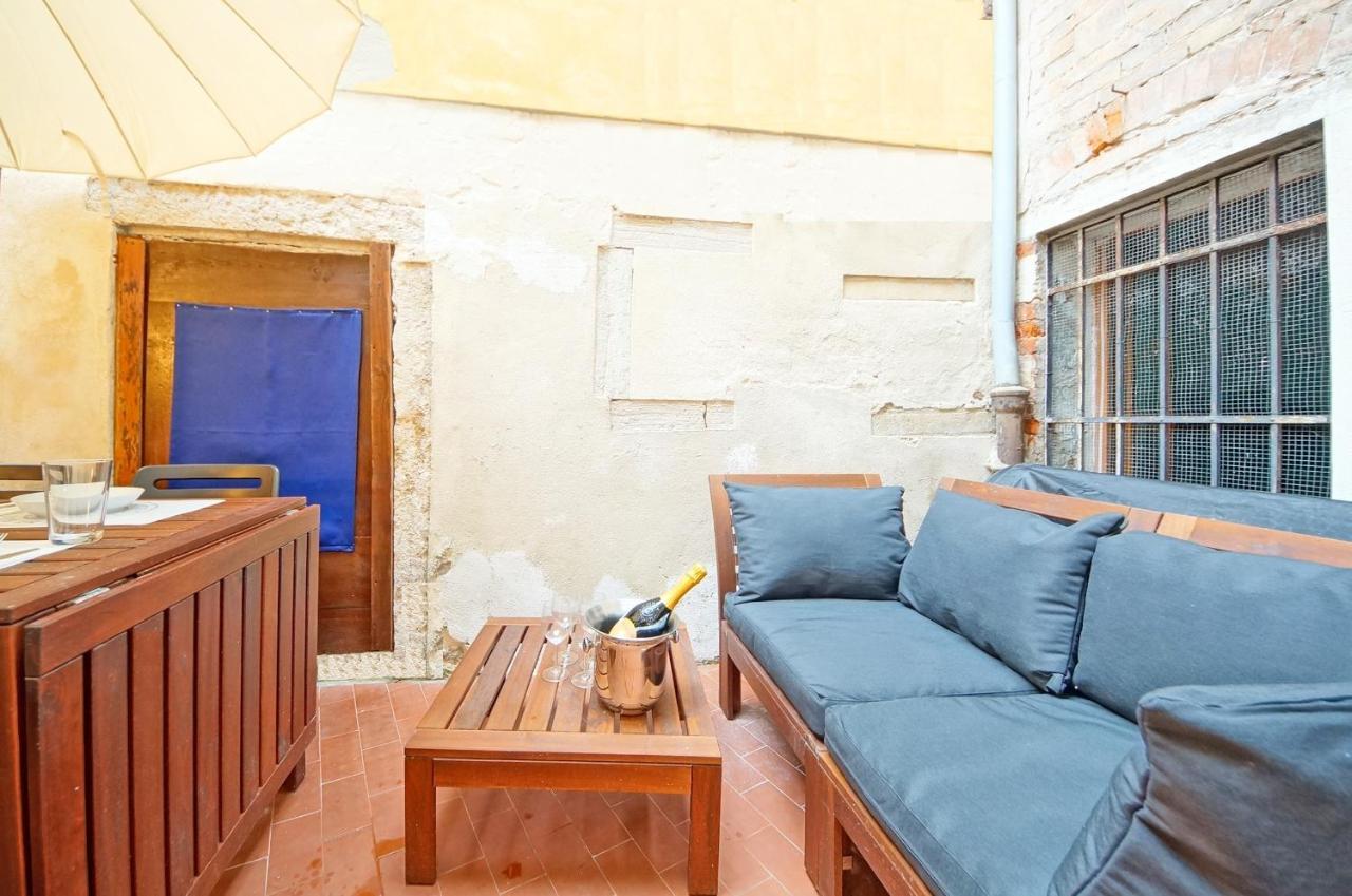 Corte Rota Terrace San Marco Venice Ngoại thất bức ảnh
